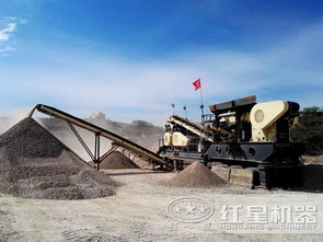 移動便捷與綠色革新 達環(huán)保標(biāo)準(zhǔn)的新型流動石子加工機