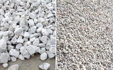 方解石反擊式破碎機在碎石加工中的應(yīng)用與優(yōu)勢