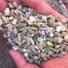 汗蒸房沙療玉石顆粒與綠色玉石板材裝飾綠碎石的專業(yè)解析