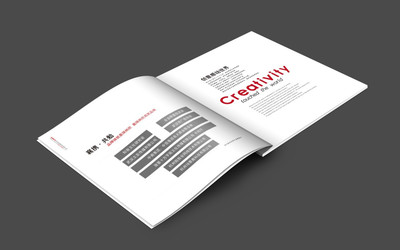 奧瑞納欣企業形象宣傳冊策劃方案